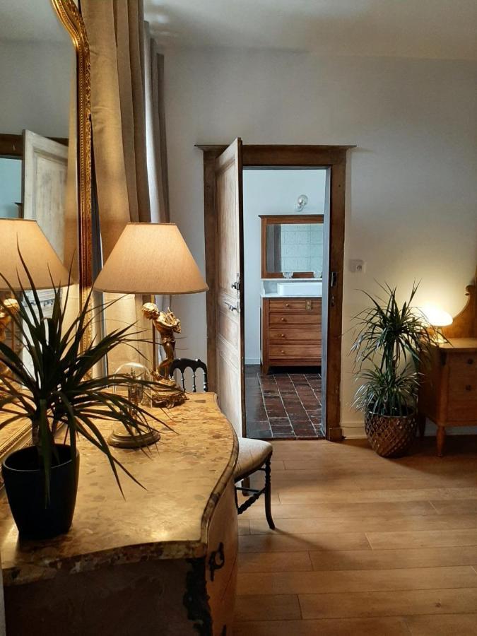Maison D'Hotes L'Evidence Rugles Экстерьер фото