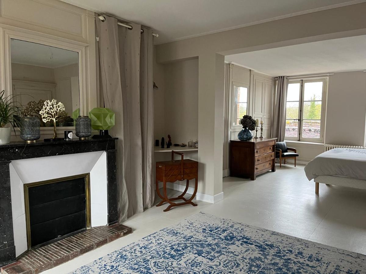 Maison D'Hotes L'Evidence Rugles Экстерьер фото