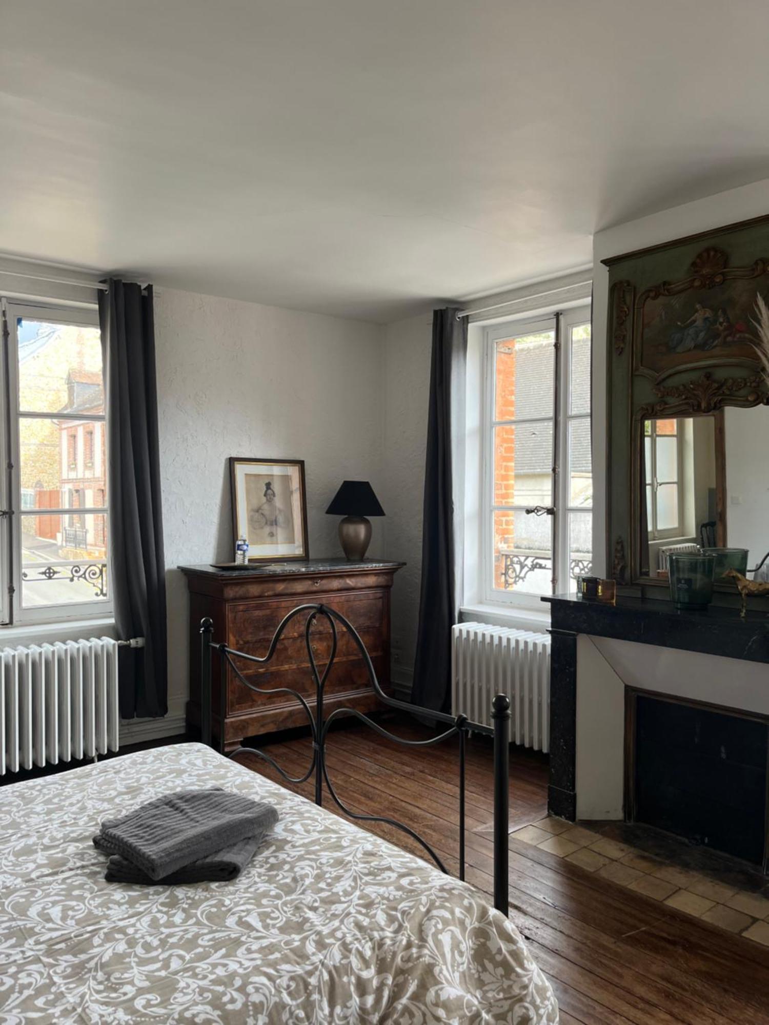 Maison D'Hotes L'Evidence Rugles Экстерьер фото