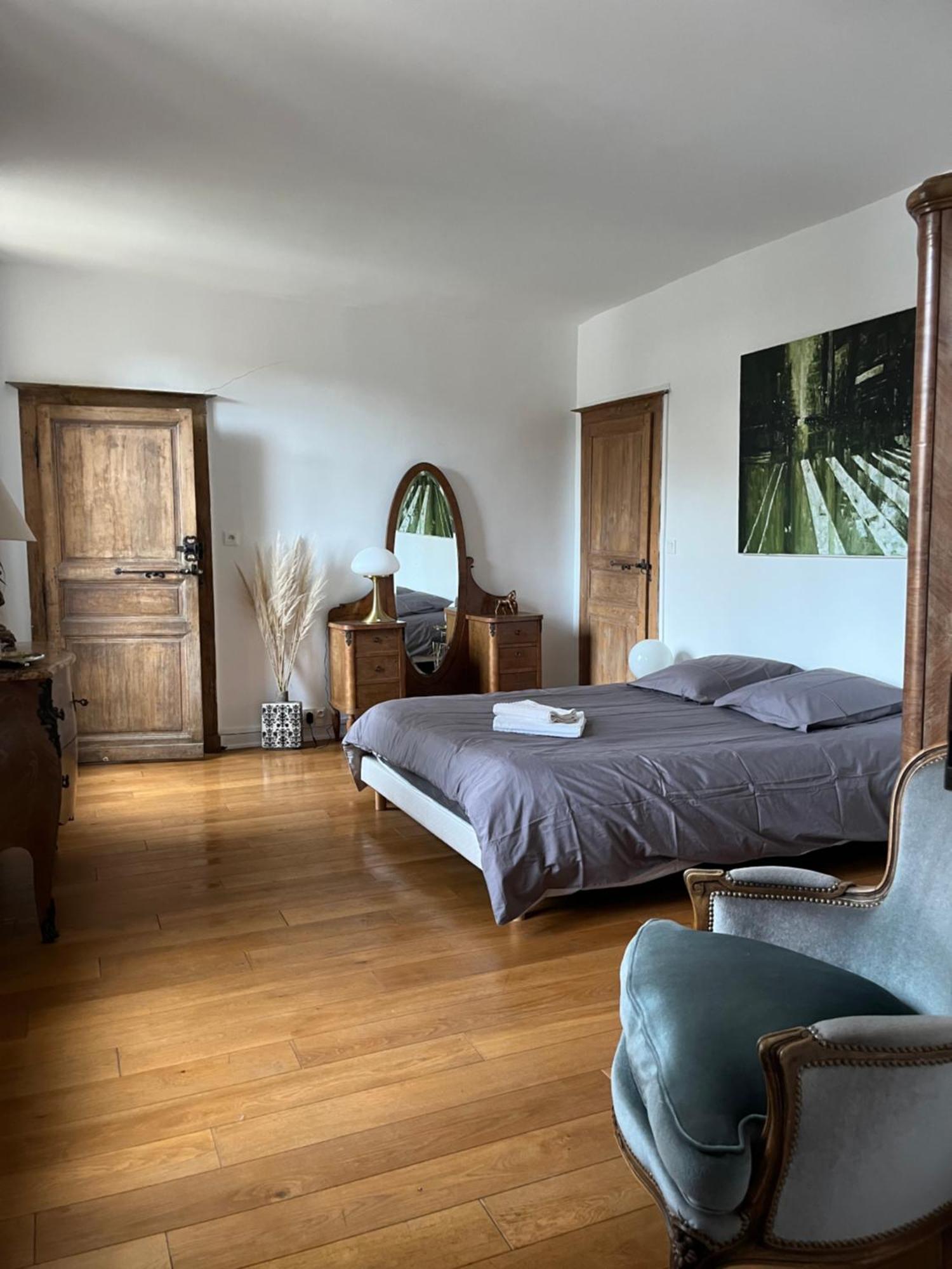 Maison D'Hotes L'Evidence Rugles Экстерьер фото